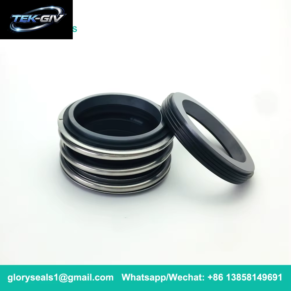MG1-45/G60 MG1-45 Mechanische Dichtungen Ersetzen Den Typ MG1 Dichtungswellengröße 45 Mm Mit G60-Sitz Für Pumpe