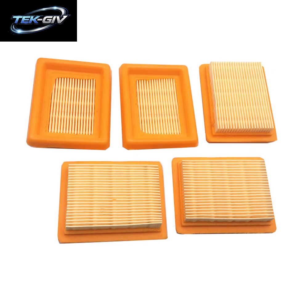 1/5/10 Stück Vergaser-Luftfilter, Neue Marke OEM 4134 141 0300, Luftfilter, Passend Für FS 120 200 250 350 450 FS120 FS200 FS250 FS350 FS450