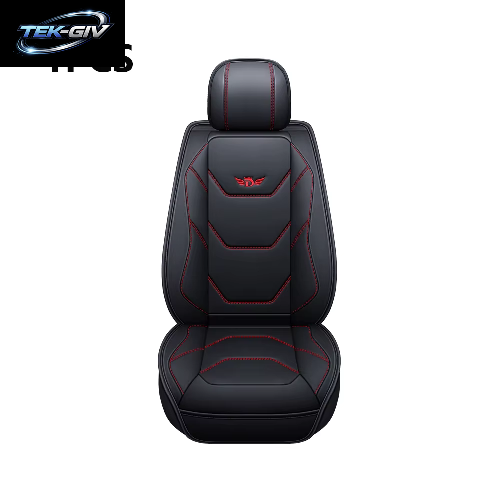 Autositzbezug Für Volkswagen VW Polo Limousine Touareg Touran Passat B5 B6 B8 Jetta Golf 7 Tiguan Golf 4 5 6 T-ROC Autozubehör