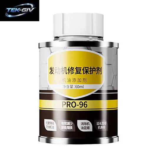 60 Ml Motor Anti-Verschleiß Schutzmittel Lärm Reduktion Jitter Starke Brennende Motoröl Flüssigkeit Additiv Auto Liefert
