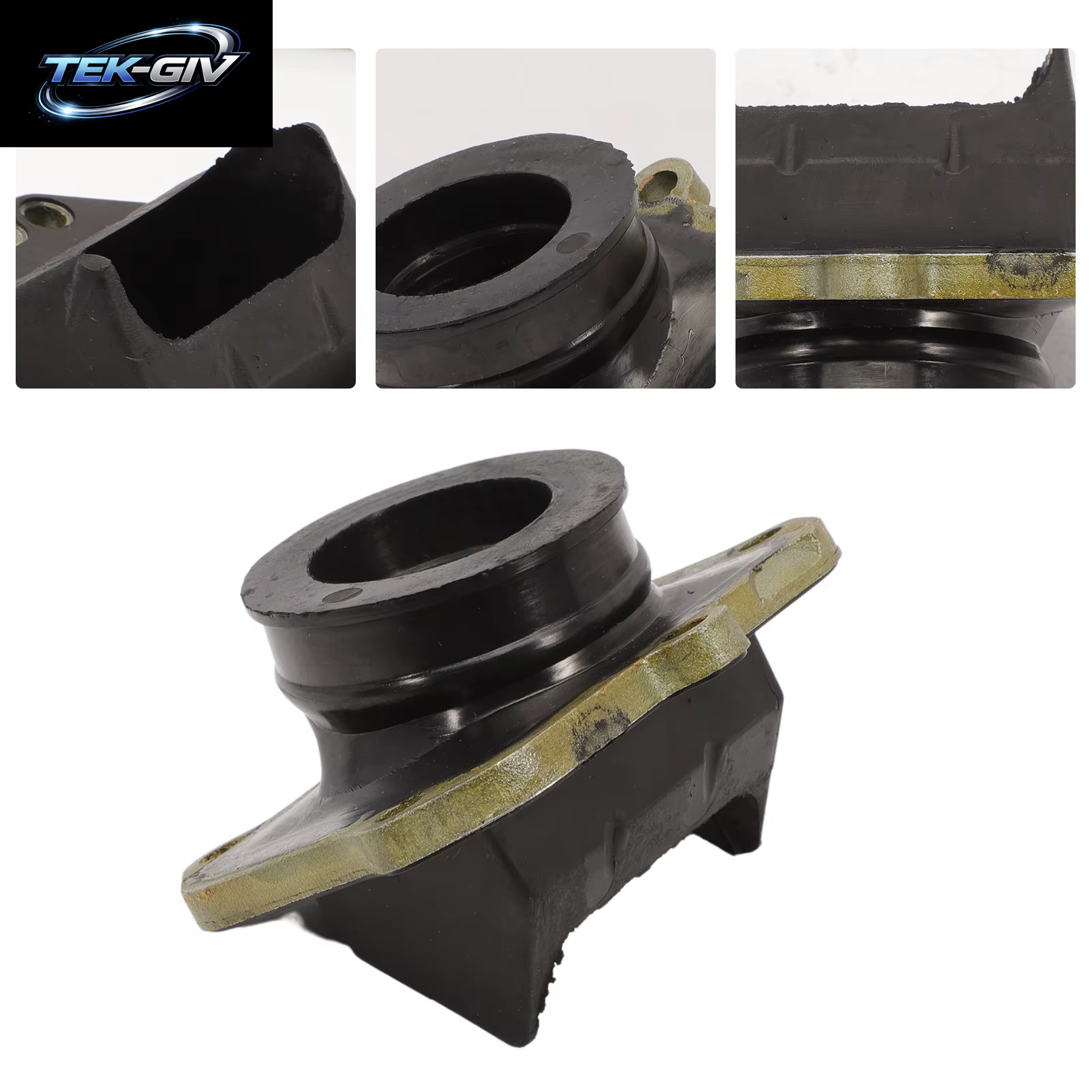 Ansaugkrümmer-Ansauggummi Für Aprilia RS125 2003–2004, Aprilia RX125 1995–2010, 28Er 34 Mm Dellorto-Vergaser