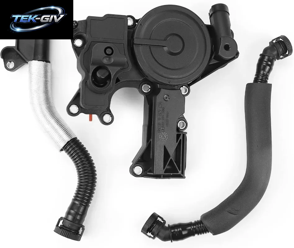Pcv-Ventilbaugruppe Für Auto-Ölabscheider 06H 103495 Für Audi A3 A4 A5 Q5 TT SEAT LEON TOLEDO SKODA OCTAVIA(RS) SUPERB 1.8TSI 2.0TSI