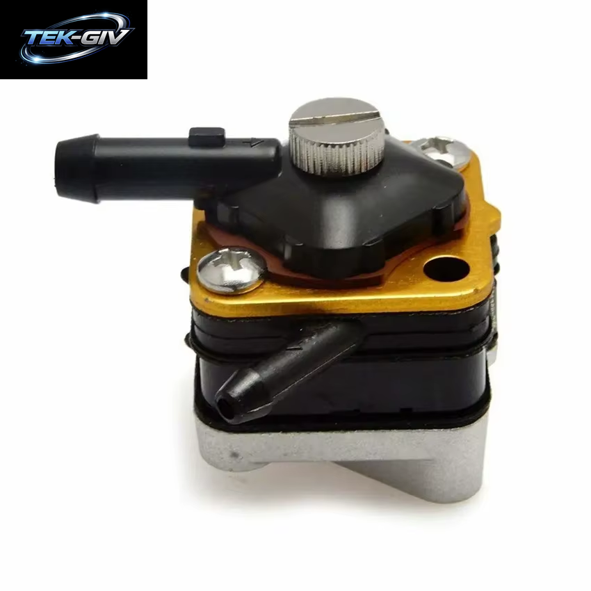 18-410 Kraftstoff Pumpe Für Johnson Evinrude 7350 1981 1992 6 PS 8 PS 9, 9 PS 15 PS Motor Seepferdchen Außenborder 2007-2011