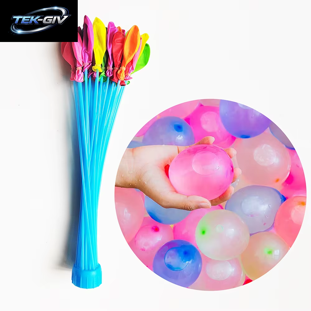 555/1111 Stücke Schnelle Wasser Füllung Ballon Sommer Unterhaltung Kinder Strand Spielzeug Wasser Bombe Festivals Party Wasser Ballon