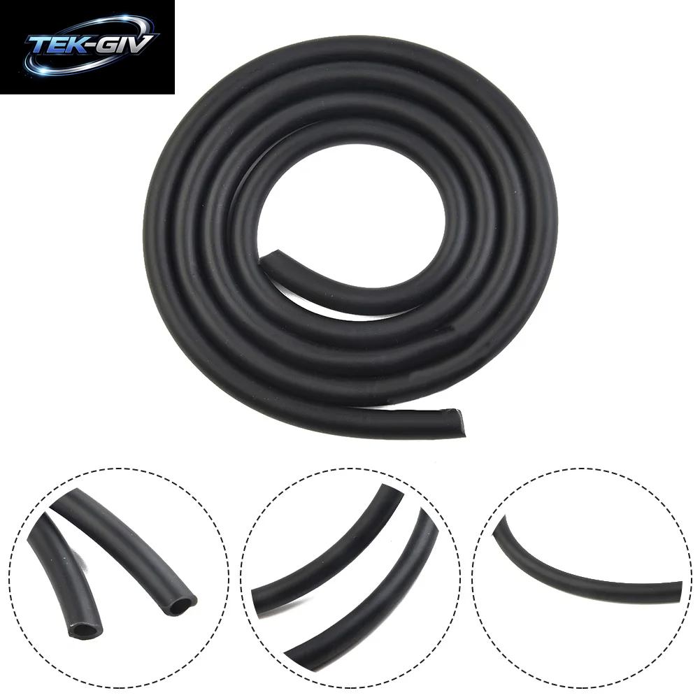 1 Stücke 1M Schwarz Kraftstoff Linie Schlauch NBR 5Mm ID 8Mm OD Diesel Benzin Wasser Schlauch Motor Rohr Automobil Gummi Benzin Rohr Kraftstoff Rohr
