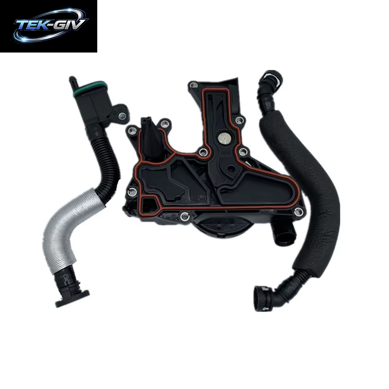 Auto Öl Separator PCV Ventil Montage 06H103495 Für Audi A3 A4 A5 Q5 TT SEAT LEON TOLEDO SKODA OCTAVIA(RS) SUPERB 1,8 TSI 2,0 TSI