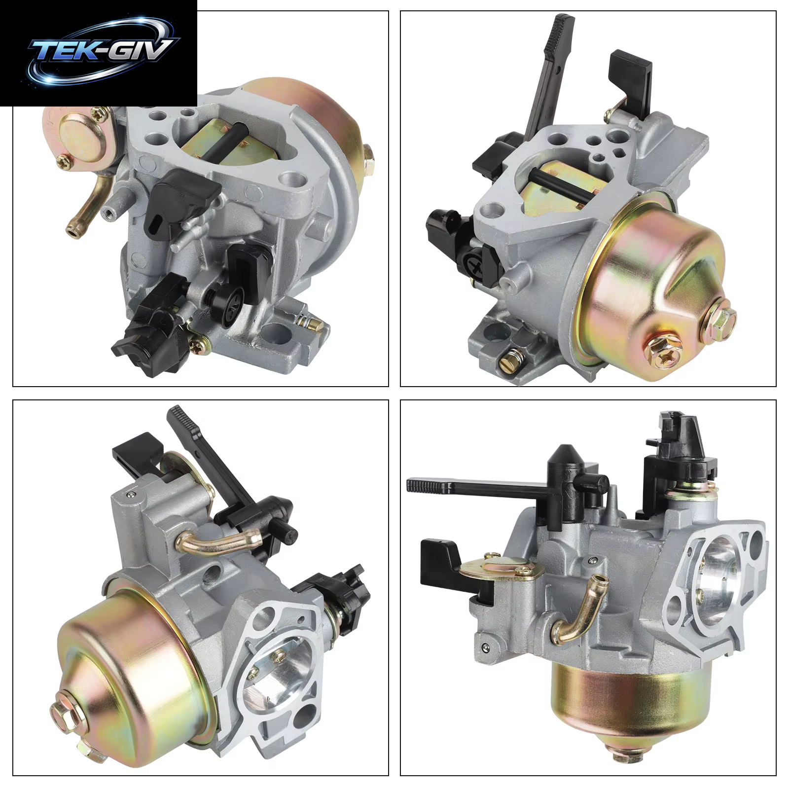 Ersetzen Sie Den Vergaser-Kit Für Honda-Benzinmotor Gx270 Gx240 173F 177F Japanisches Trimmer-Vergaserteil