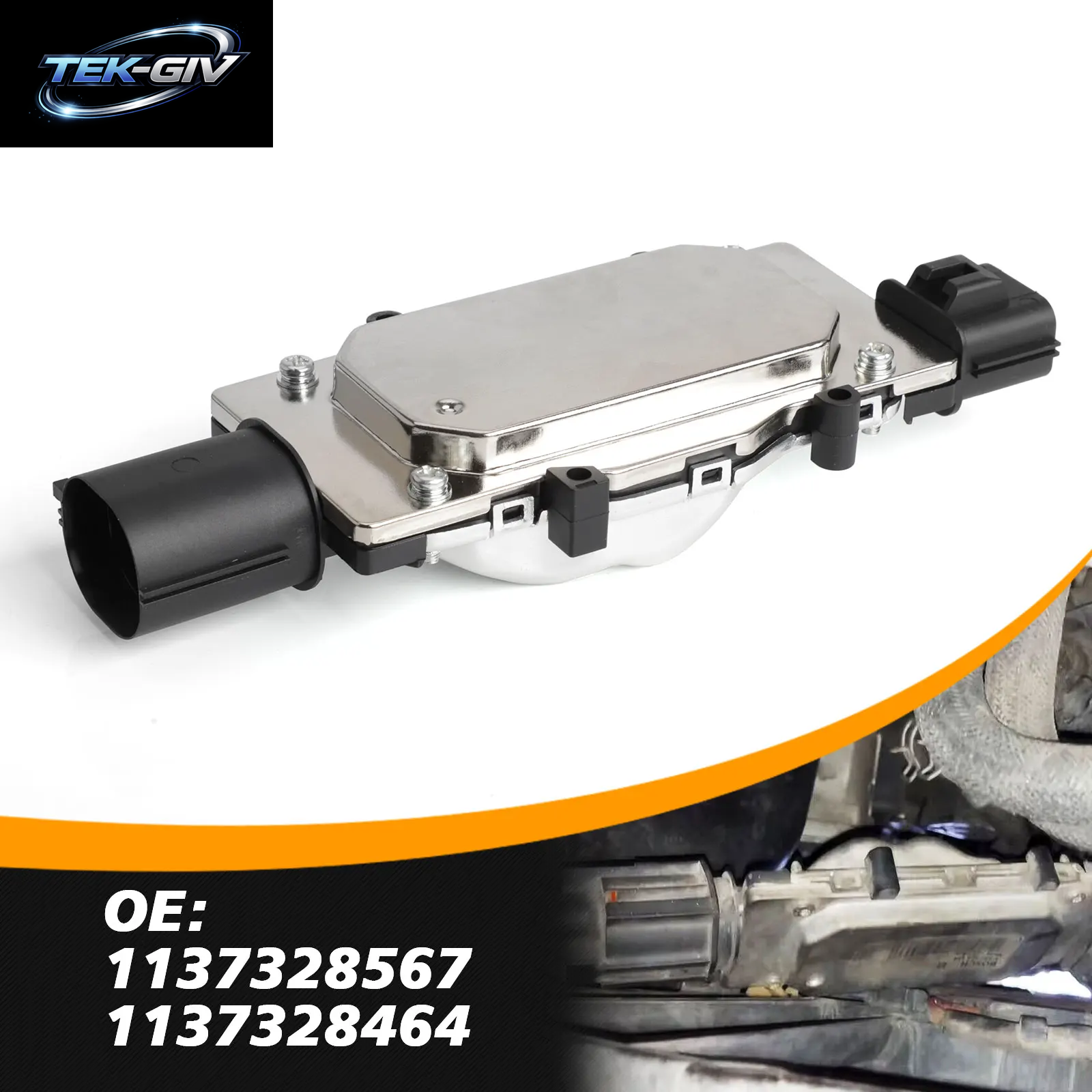 Neues Motorkühlgebläse-Steuermodul Für 12–18 Ford Escape Focus Transit Connect 1137328464 1137328567