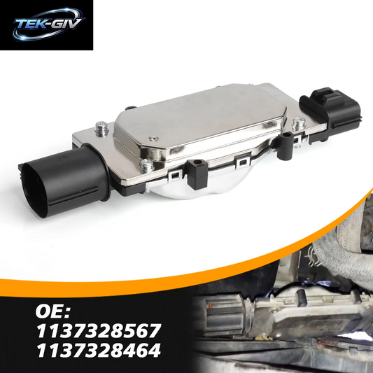 Neues Motorkühlgebläse-Steuermodul Für 12–18 Ford Escape Focus Transit Connect 1137328464 1137328567