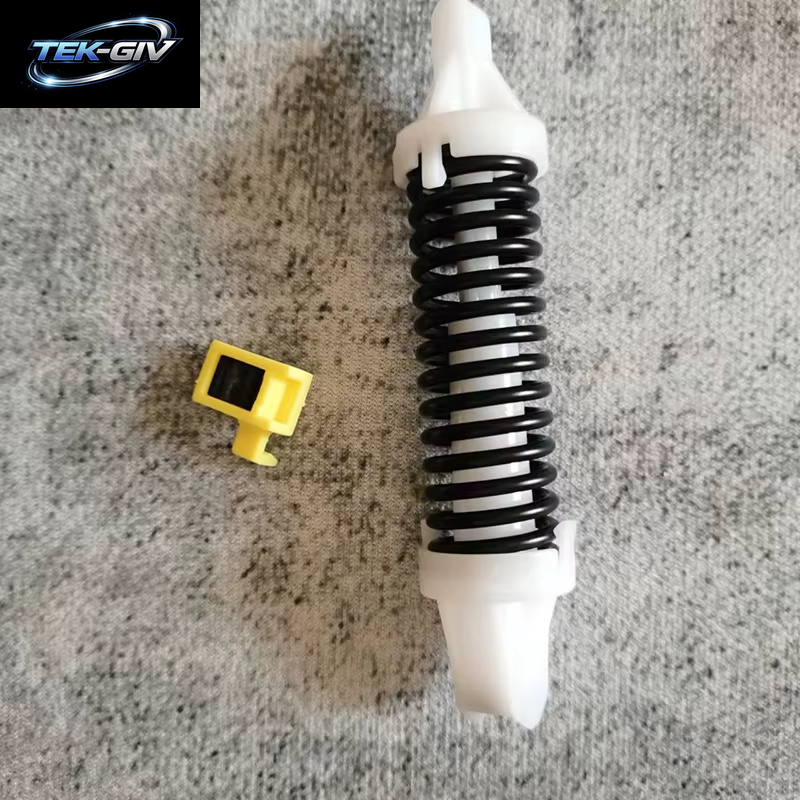 Für SAAB 93 9-3 Kupplungspedal-Rückholfeder-Reparatursatz 9191365 9006348 12800290 93183937 Für Limousine Cabrio Sport Combi
