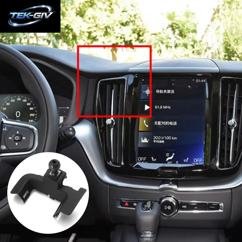 Spezielle Autotelefon-Telefonhalter-Ständerhalterung Für Volvo XC40 XC60 S90 V90 S60 V60 2018 2019 2020 2020 2021 2022