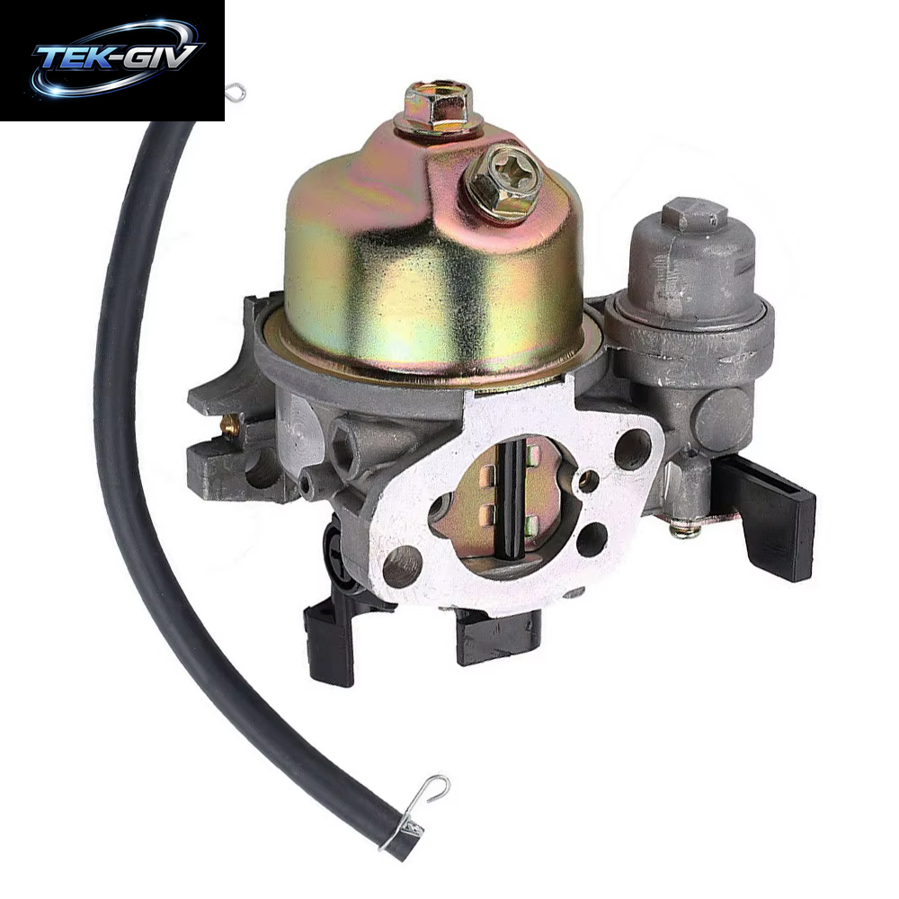 Vergaser Vergaser Passend Für Honda GX160 GX168F GX200 5,5 PS 6,5 PS + Kraftstoffrohrdichtung Motor