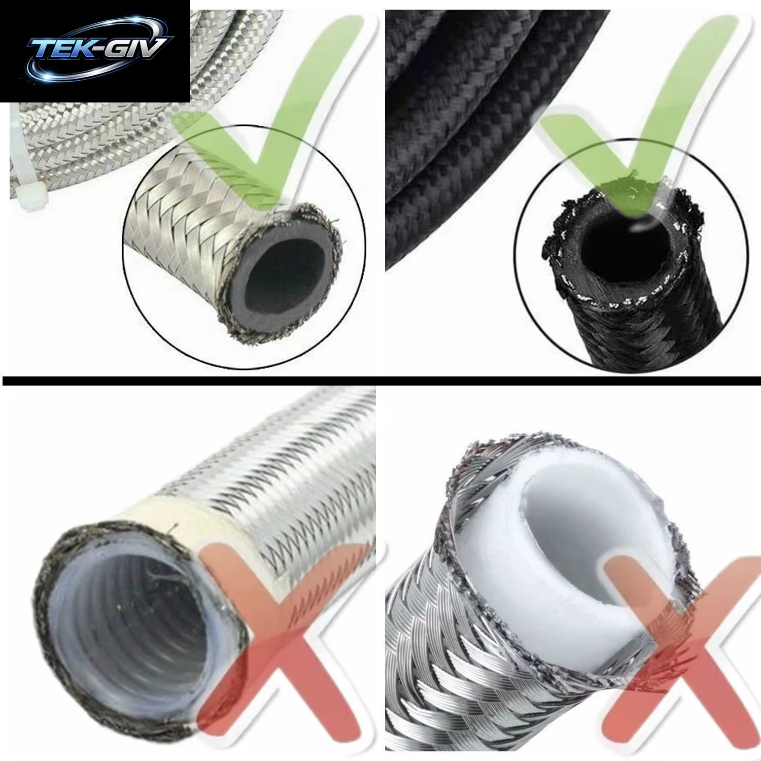 1 Stück Schwarz AN4 AN6 AN8 Gerade 45 60 90 120 150 180 Grad Öl Kraftstoff Schwenk Schlauch Ende Fitting Öl Schlauch Ende Adapter Kit