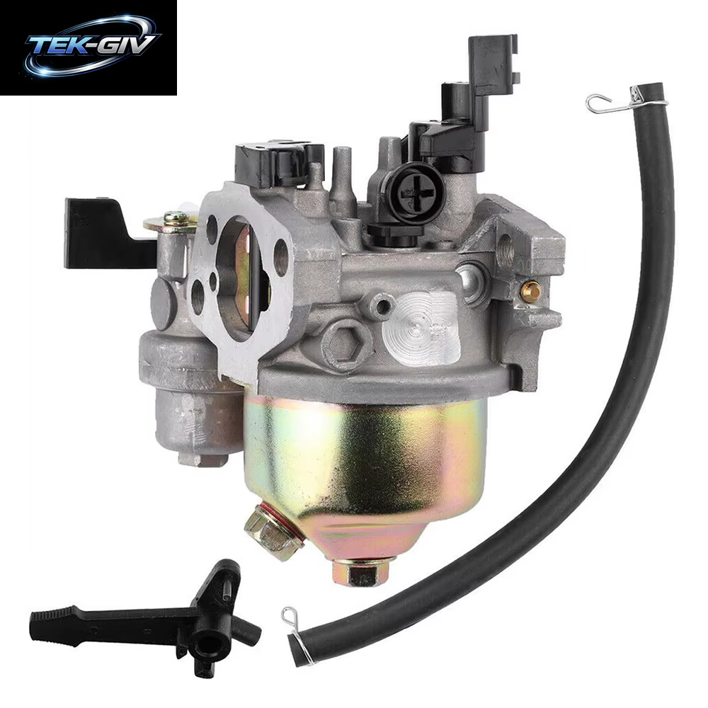Vergaser Vergaser Passend Für Honda GX160 GX168F GX200 5,5 PS 6,5 PS + Kraftstoffleitung Dichtung Motor Autozubehör