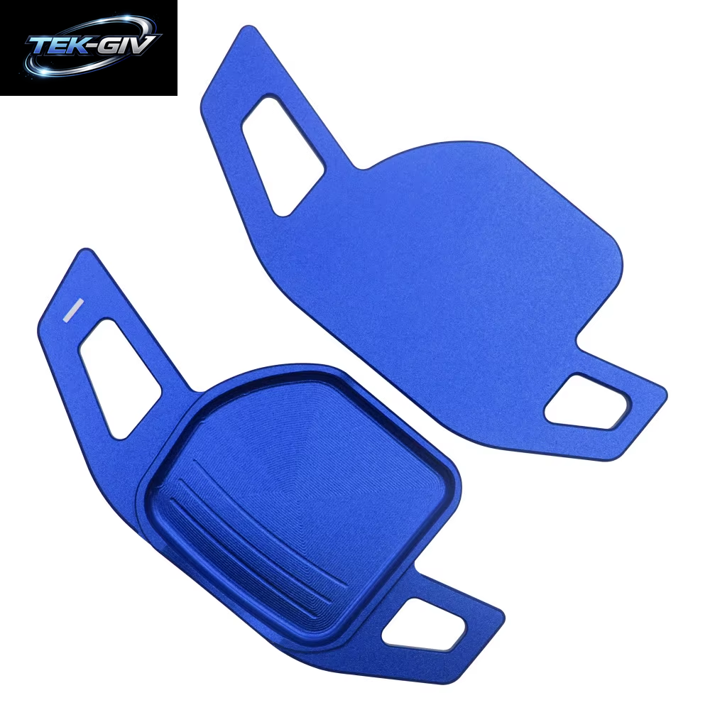 Schaltwippe Für Seat Leon FR Cupra Ateca Ibiza 6P Arona Tarraco Alhambra Auto Lenkradverlängerung Shifter DSG Getriebelaufkleber