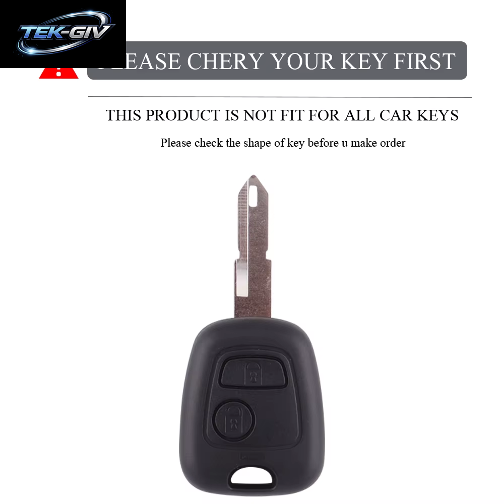 Rosa TPU Auto Fernbedienung Smart Key Fall Abdeckung Shell Fob Schlüsselbund Für Peugeot 107 206 207 307 Für Citroen C1 C2 C3 C4 Für Toyota Aygo