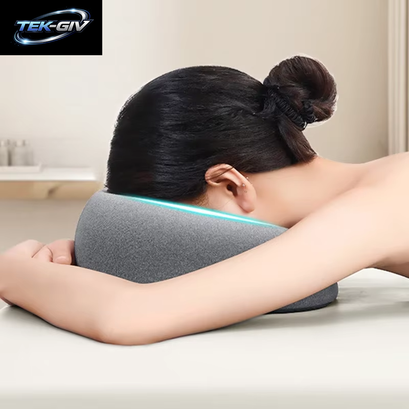 Gesicht Nach Unten Kissen Anfällig Kissen Für Anfällige Gesicht Nach Unten Ruhe Komfort Memory Foam Ergonomie Home Massage Kopfstütze Für Schönheits Salon