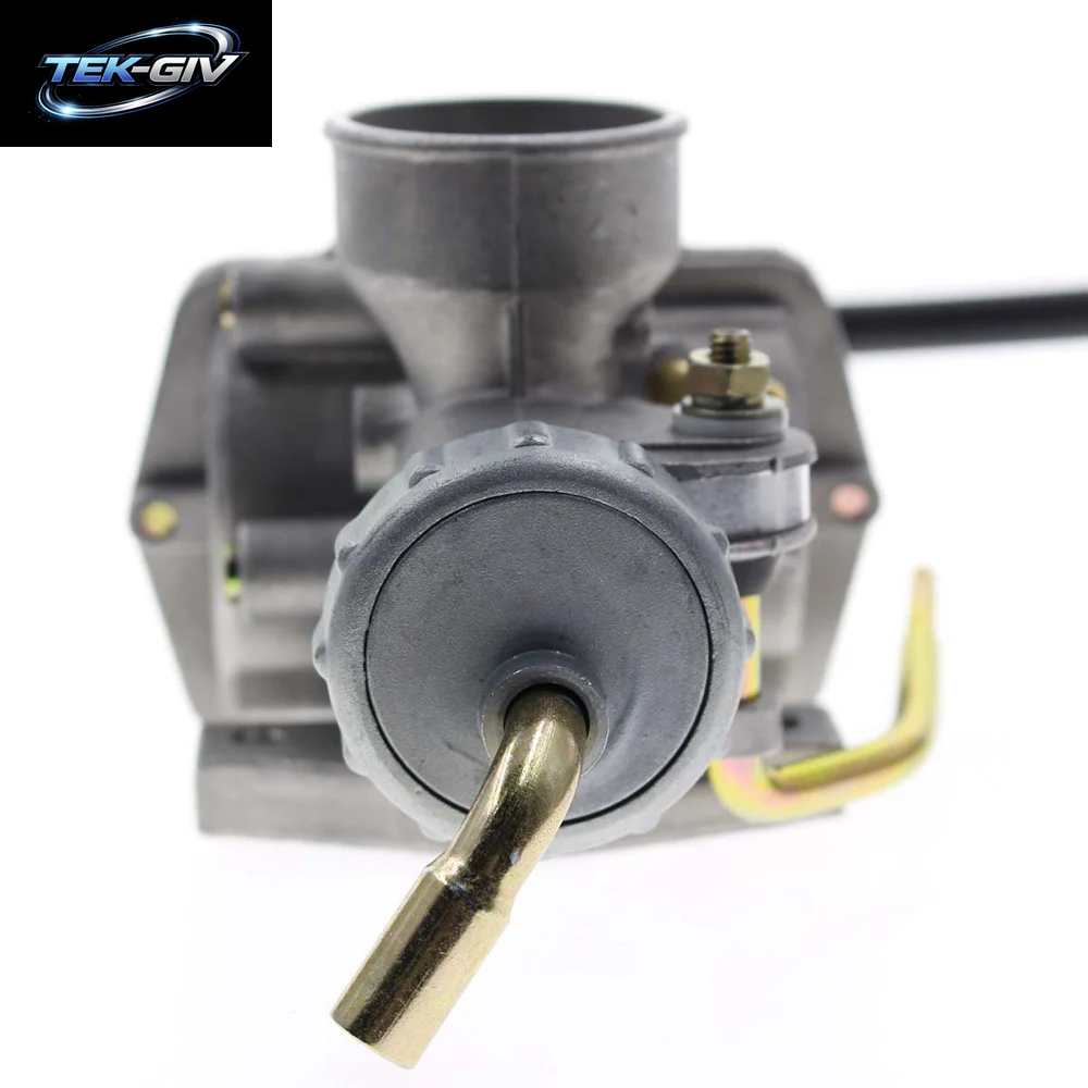 PZ20 Vergaser Vergaser Passend Für 49Cc 70Cc 90Cc 100Cc 110Cc 125Cc Coolster NST Chinesisches ATV Vergaser Set Metallmaterial Vergaser
