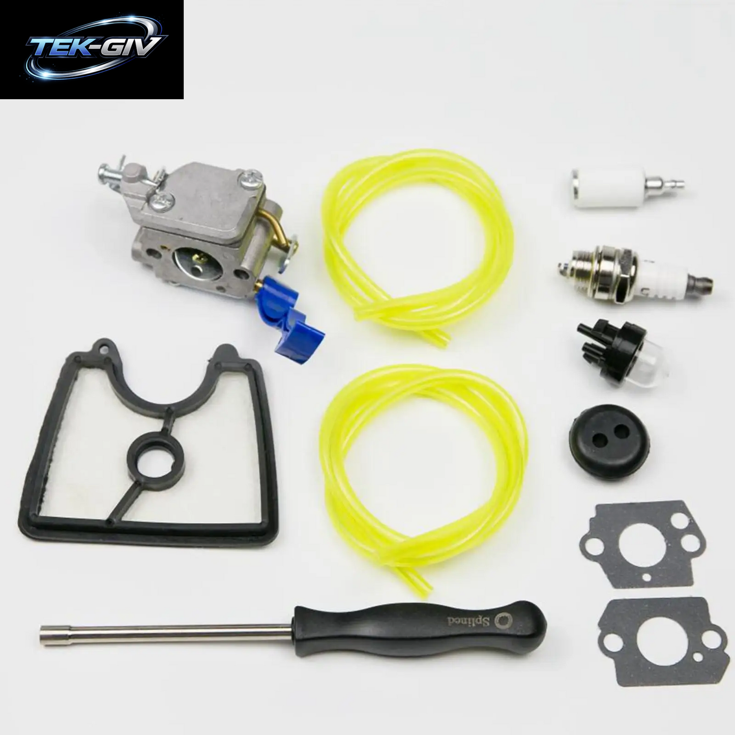 Vergaser Vergaser Passt Husqvarna 125B 125Bx 125Bvx Laub Bläser Zama C1Q-W37