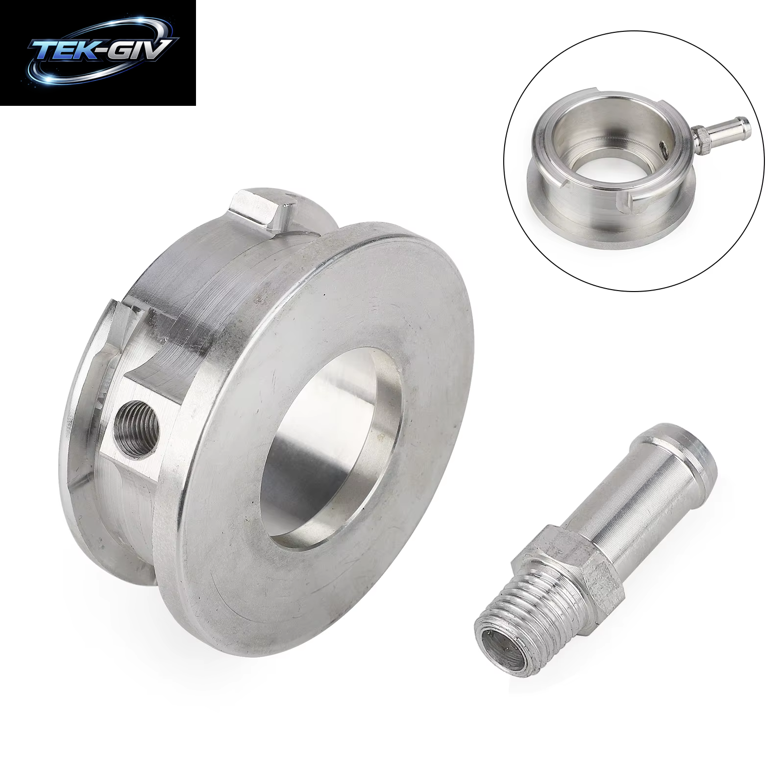Neuer 41Mm Oder 32Mm Auto Silber Kühler Einfüll Stutzen ID Billet Aluminium Angeschweißter Kühlers Ch Lauch Anschluss Einst Eck Hals Flansch Adapter