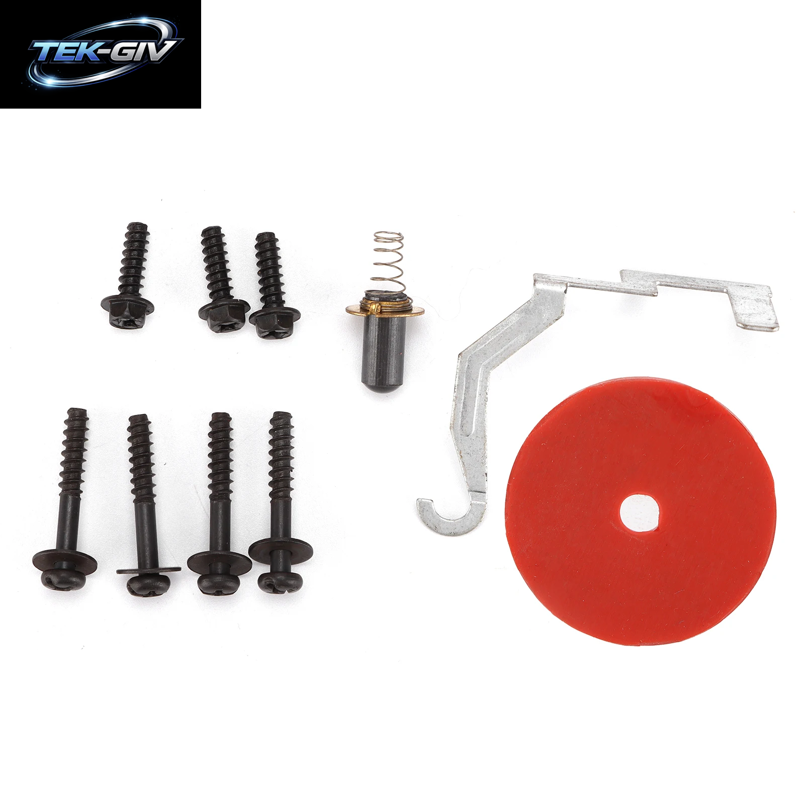 Auto-Verteilerkappe Mit Spulenrotor, Autozubehör Für Chevy V8 265 283 307 327 350 383 396 400 402 427 454 472 502 Motoren