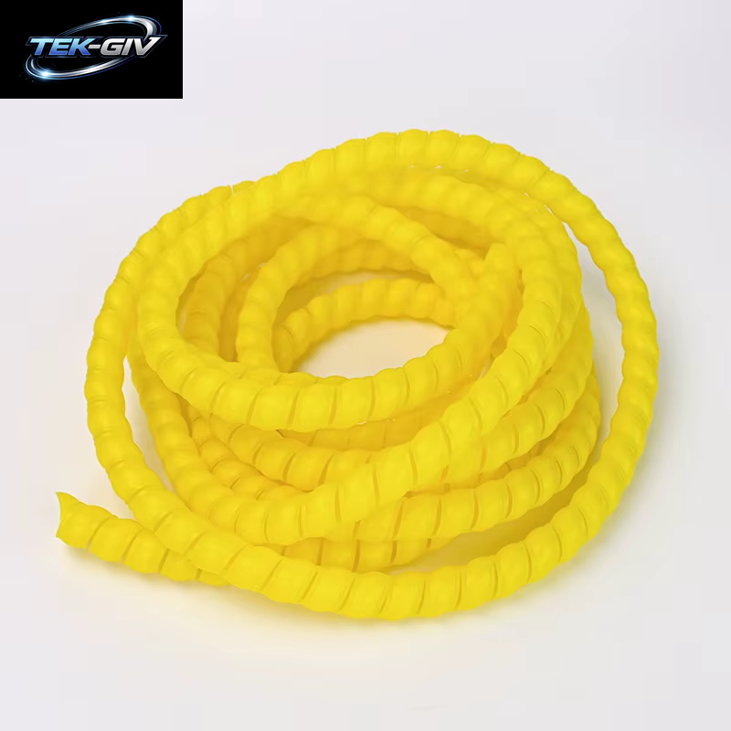 1/5M Wicklung Rohr Draht Organizer Kabel Schutzhülle Rohr Schutzhülle Spirale Wrap Wicklung Schutz 8/10/14/16/20/25Mm
