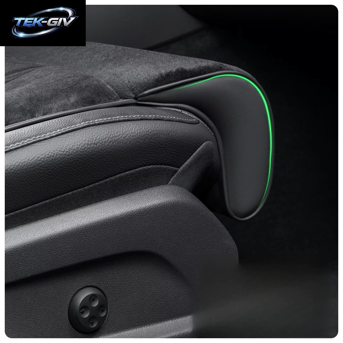 Neue Flanell Auto Sitz Bein Unterstützung Verlängerung Universal Auto Sitz Extender Bein Kissen Für Fahrer Memory Foam Sitz Polsterung Matte Abdeckung