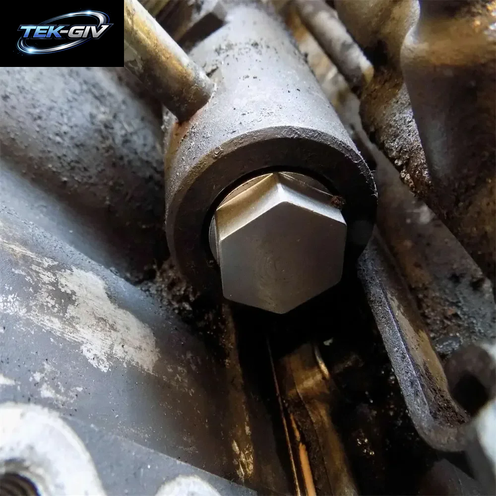 M20X1,5 Race Kraftstoffverteiler-Steckerventil Für Chevy GMC 6.6L Duramax 05-10 & Dodge 6.7L Cummins
