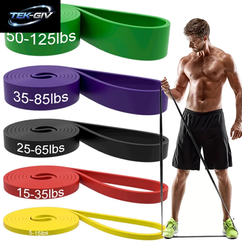 Entriegeln Sie Ihr Fitnesspotenzial Mit Widerstandsbändern: Krafttraining, Bodybuilding, Training, Dehnung, Heim-Fitnessstudio Und Mehr