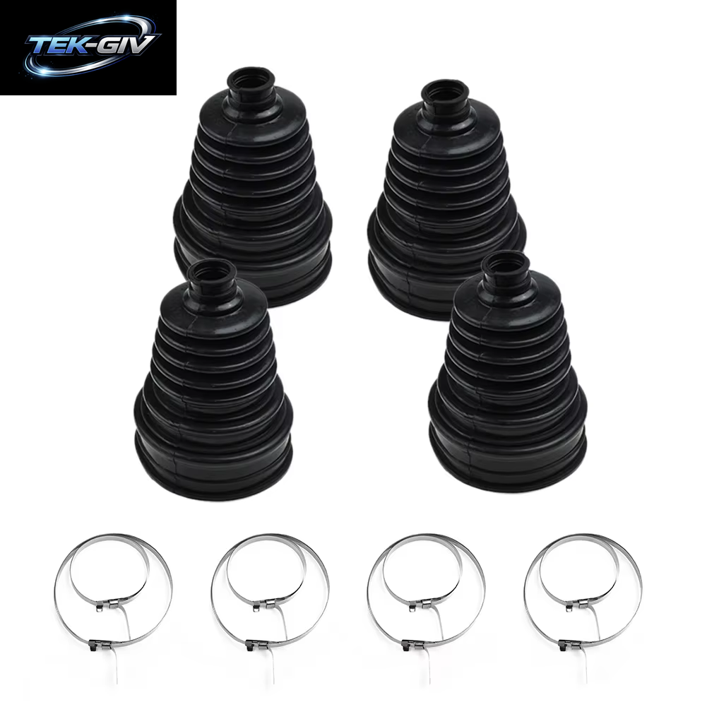 Auto Silikon Konstante Geschwindigkeit Staub Abdeckung Spur Stecker Kit CV Gelenk Kofferraum Ersatz Universal Kugel Runde Klemme Auto Zubehör