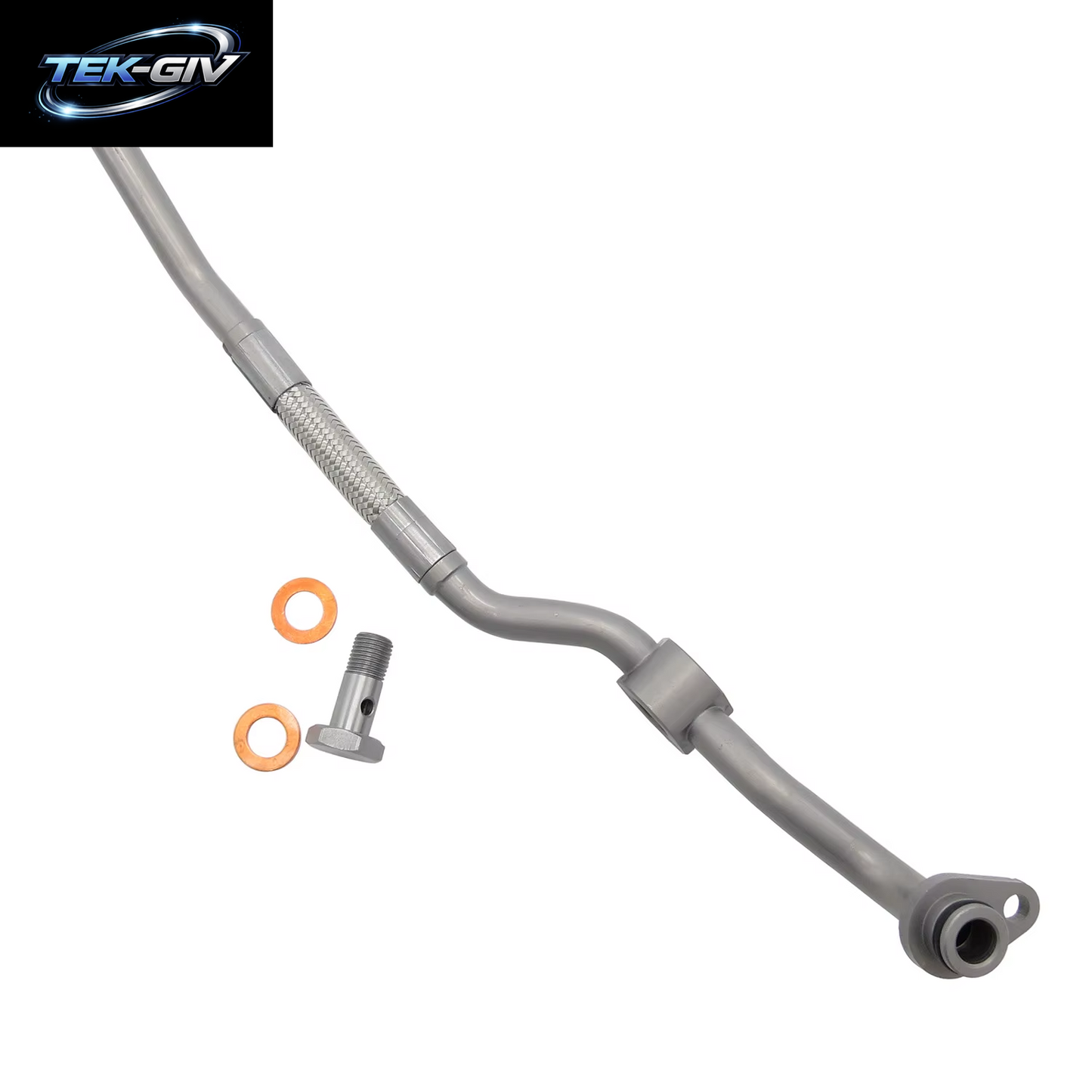 Turbo-Ölrücklaufrohr Für Alfa Romeo Giulietta 1.4 Fiat 500L Bravo II Tipo Estate 1.4 Lancia Delta III 1.4 2007–2020 55218309