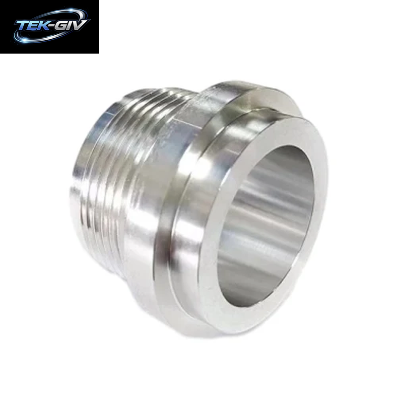 AN20 AN16 AN12 AN10 AN8 AN6 AN4 AN3 Stecker Billet 6061T6 Schweißgelenk Aus Aluminiumlegierung Ein/Schweiß-In-Anschlussstopfen
