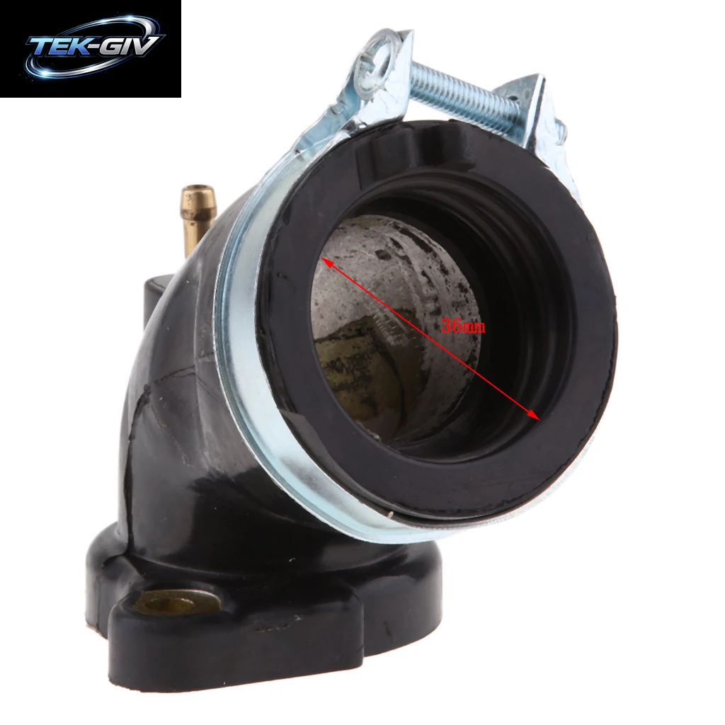 Saugrohr Für Buyang Linhai 300 300Cc ATV Quad D300 G300 VOG250