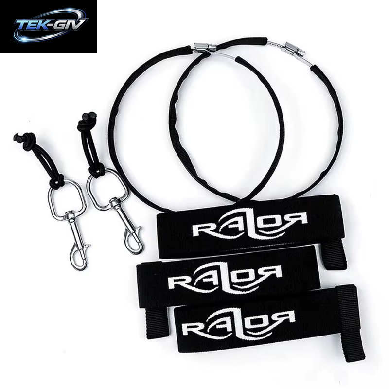 Razor Side Mount Set 4.0 Side Mount System Komplettes Technisches Tauch-Bcd Technisches Tauchen