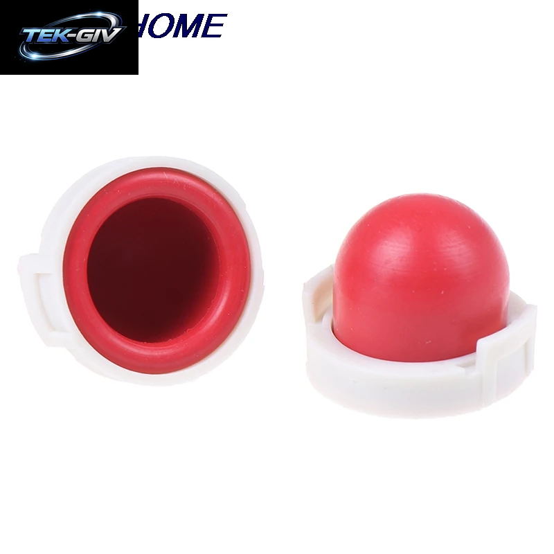 Neue 5 Pcs Rot Vergaser Öl Primer Birne Pumpe Tasse Für Briggs/Stratton