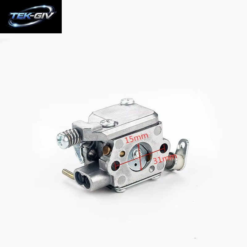 Langlebiger Vergaser, Vergaser 2500, 25 Cc, Kettensäge Zenoah G2500, Universell Passend Für Mehr Chinesische Marke Und STIGA AMA Anova Pruner, Obere Griffsäge