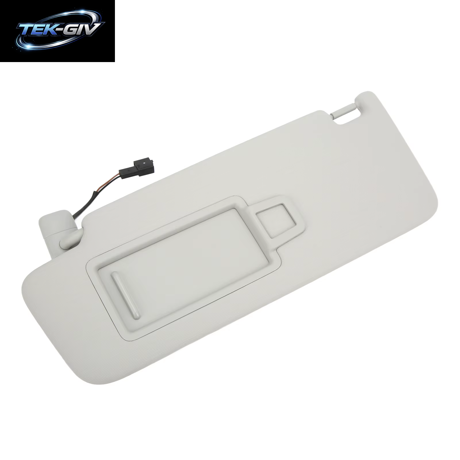 Auto-Sonnenblende, Linke Sonnenblende 5GG 857551 Auto-Innenzubehör-Ersatz Für VW MK7 2014 2015 2016 2017