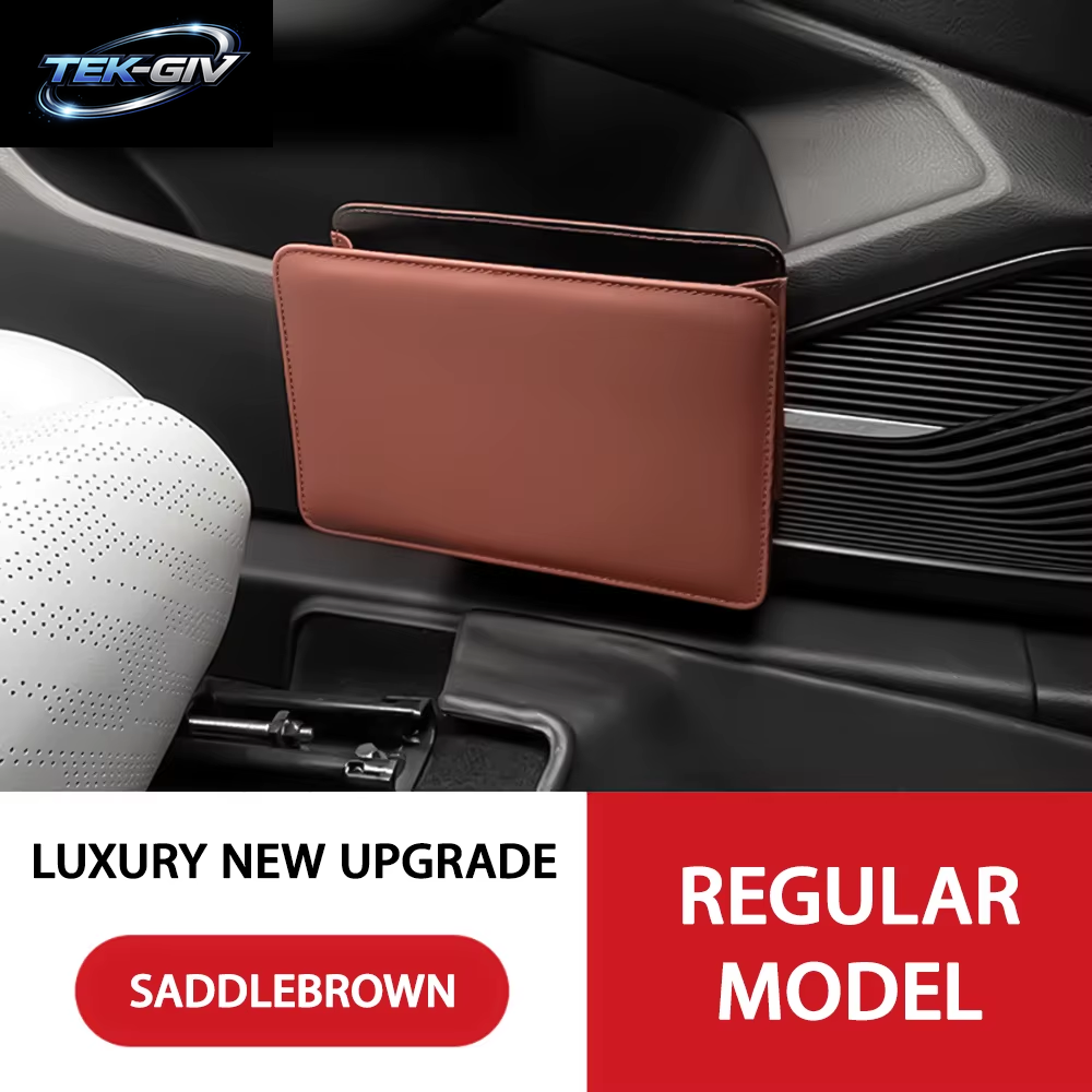 Tragbare Auto Mülleimer Hängende Lagerung Box Multi-Funktionale Lagerung Faltbare Sitz Zurück Lagerung Box Auto Innen Zubehör