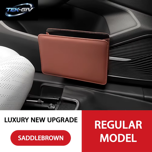 Tragbare Auto Mülleimer Hängende Lagerung Box Multi-Funktionale Lagerung Faltbare Sitz Zurück Lagerung Box Auto Innen Zubehör