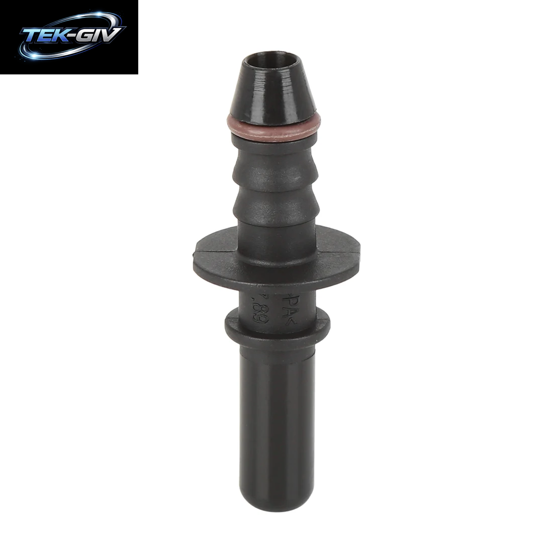 X Autohaux 7,89Mm ID6 ID8 Auto Kraftstoff Linie Schlauch Rohr Schnelle Release Männlichen Verbinden Sie Anschluss 8Mm 6Mm Gerade Schnellverschluss