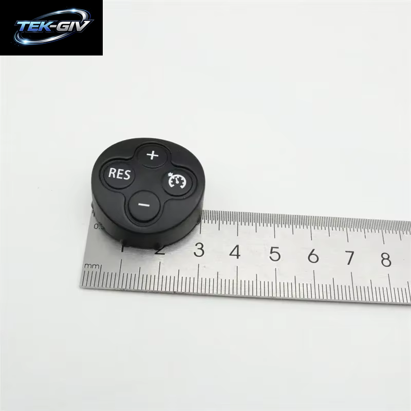 Für BMW MINI Cooper R55 R56 R57 R58 R59 R60 R61 2007-2014 Lenkrad Lautstärkeregler Schalter Tempomat Taste Abdeckung
