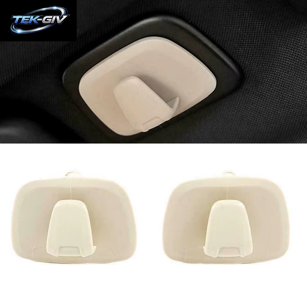 2 Stücke Auto Kleiderbügel Haken Hinten Reihe Für Volvo 18-20 Modell XC40 XC60 XC90 16-20 Auto Dach Haken Innen Auto Kleiderbügel Haken
