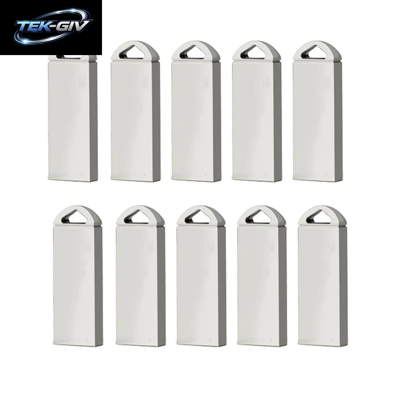 Angepasst 10 Teile/Los Kostenloses Geschenk USB 2,0 Flash Drive 64GB 32GB High Speed Pen Stick 16GB Memory Stick Kreative Geschenk U Disk