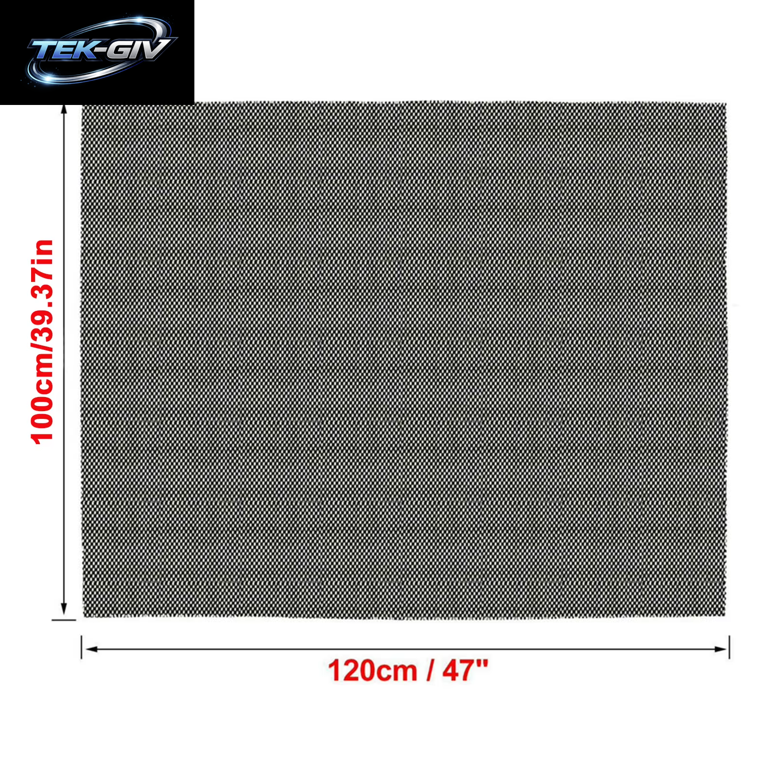 Autodach Matte Anti-Rutsch-Pvc Auto Fracht Gepäck Matte 120X100Cm Auto Koffer Dachsack Schutzhülle Für Geländewagen Zubehör