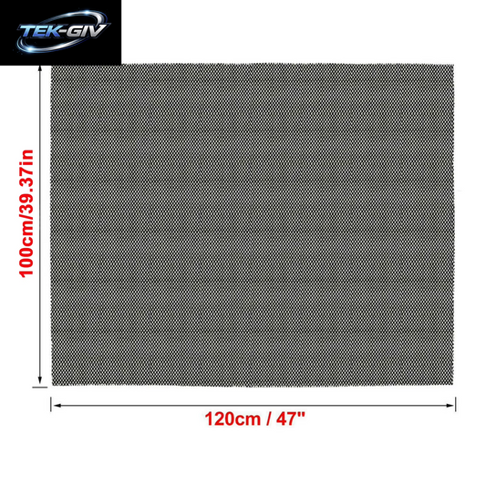 Autodach Matte Anti-Rutsch-Pvc Auto Fracht Gepäck Matte 120X100Cm Auto Koffer Dachsack Schutzhülle Für Geländewagen Zubehör