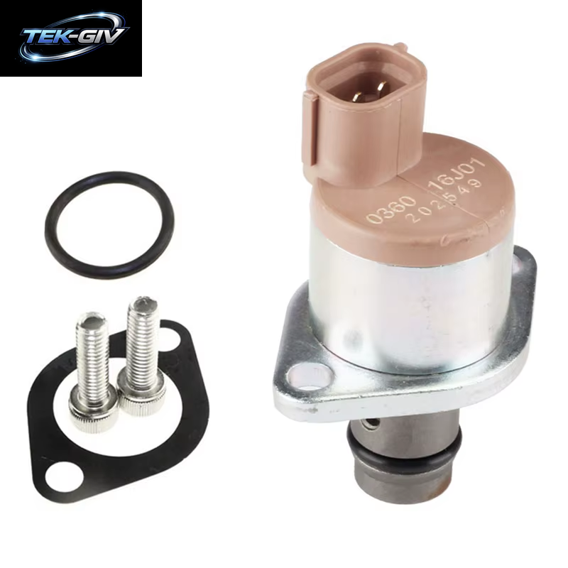 Kraftstoff Pumpe Druck Ansaug Regelventil Scv Für Peugeot Mazda Nissan Mittubish Ford Opel 2008-2015 6C1Q-9358-Ab