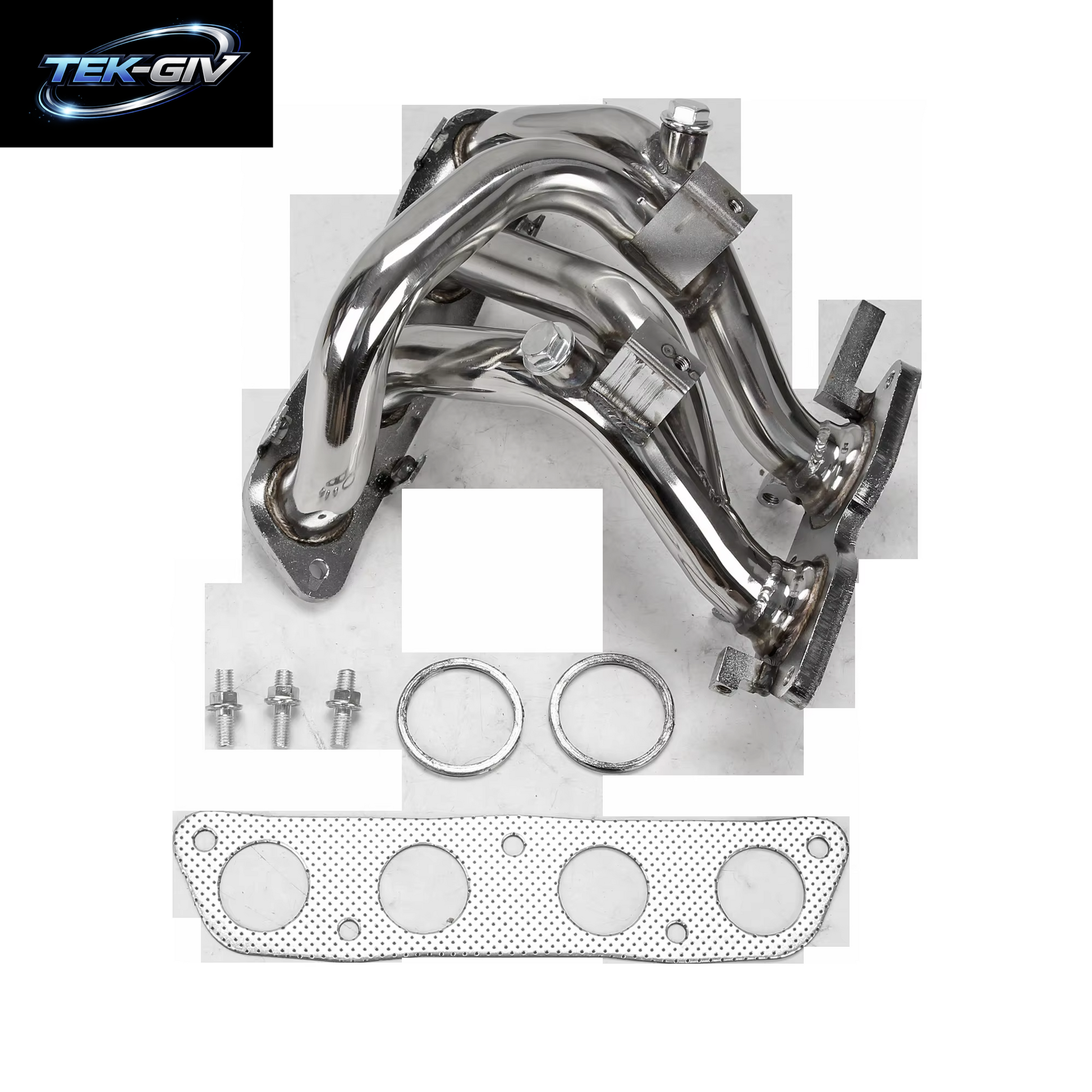 Abgaskrümmerrohrsysteme Aus Edelstahl Für 99–07 Toyota MR-S Oder MR2 Roadster 1.8L DOHC 4-Zylinder-Motoren