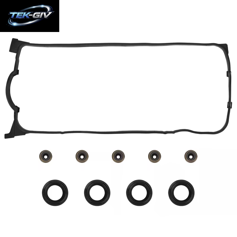 VS50499R Ventildeckeldichtungssatz Passend Für Honda Civic Coupe Limousine DX EX LX 1.6L SOHC L4 D16Y7 VS50500R