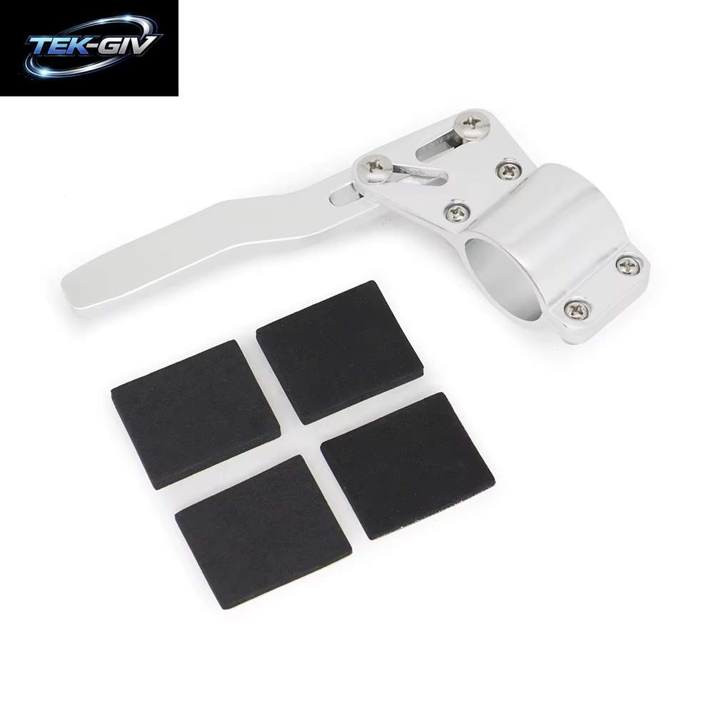 Universal Aluminium Auto Styling Einstellung Lenkrad Drehen Stange Verlängerung Blinker Hebel Position up Kit Auto Zubehör