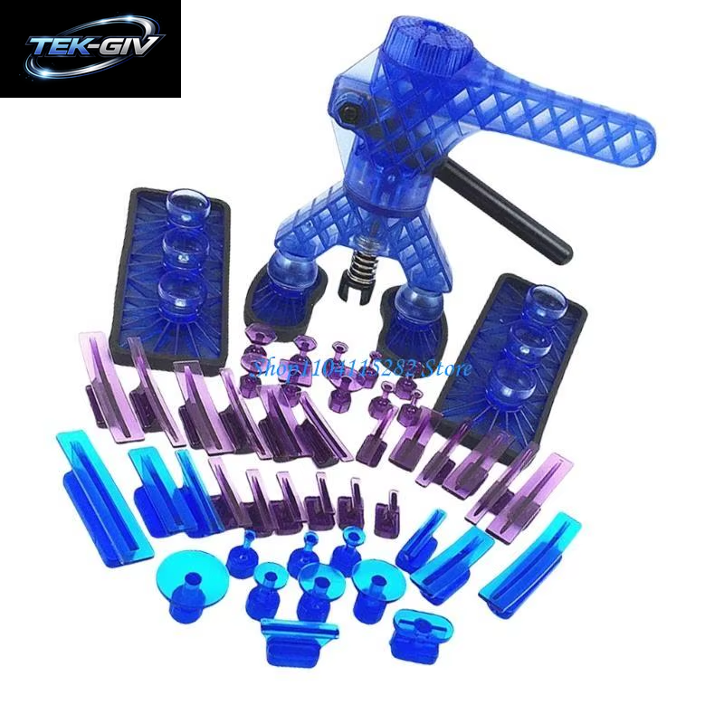 A2BF Auto Dent Puller Heavy Dent Repair Reparaturprofessionelles Dent Entfernungstool